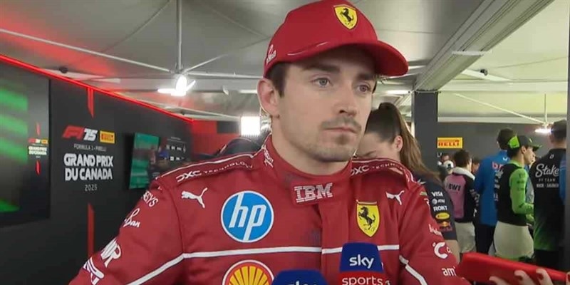 "Licenziati": terremoto Ferrari, coinvolti anche Leclerc ed Hamilton - OkMugello.it

