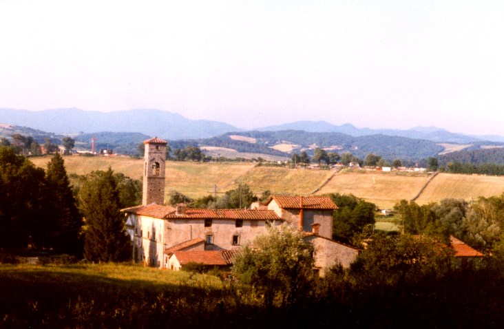 Il complesso di Camoggiano