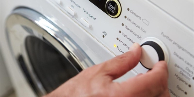 Risparmiare sulla lavatrice? Ecco come - okmugello.it