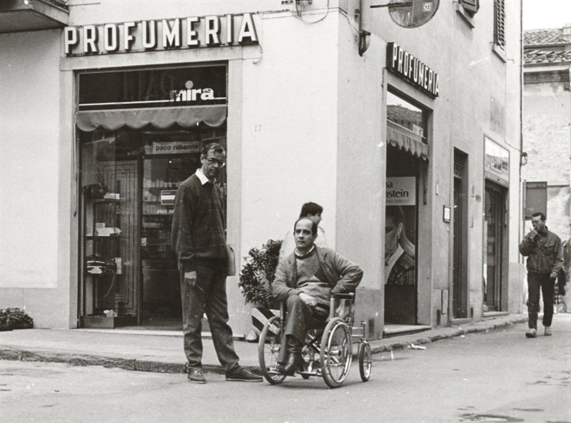 Una figura, Luigi Banchi, conosciutissima e stimata.     