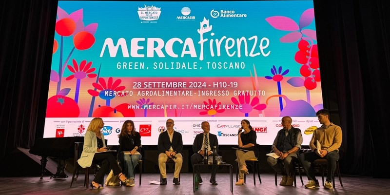 La presentazione dell'iniziative