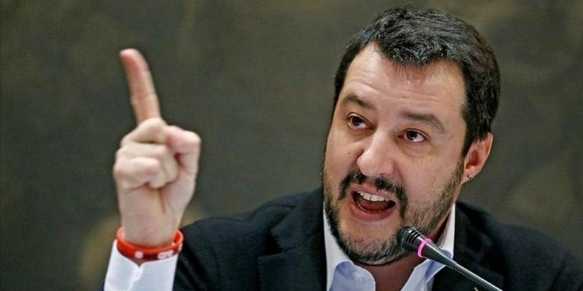 Matteo Salvini