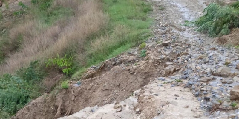 alluvione a Marradi, maltempo