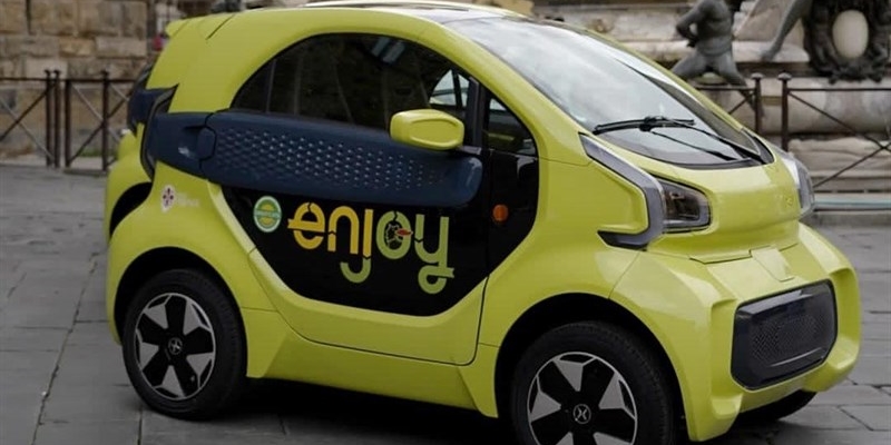 Le nuove auto elettriche