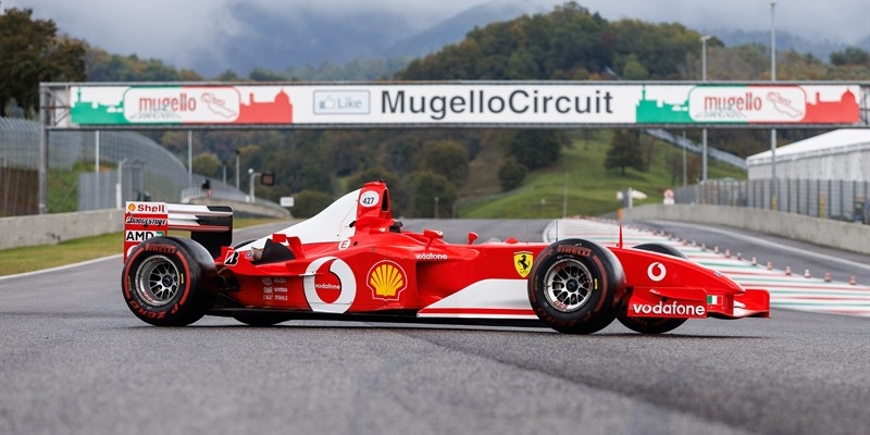 Gran Premio Storico d’Italia. Nel 2026 la prima edizione al Mugello