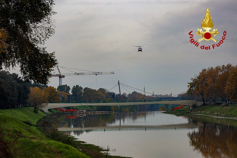 La ricerca in Arno