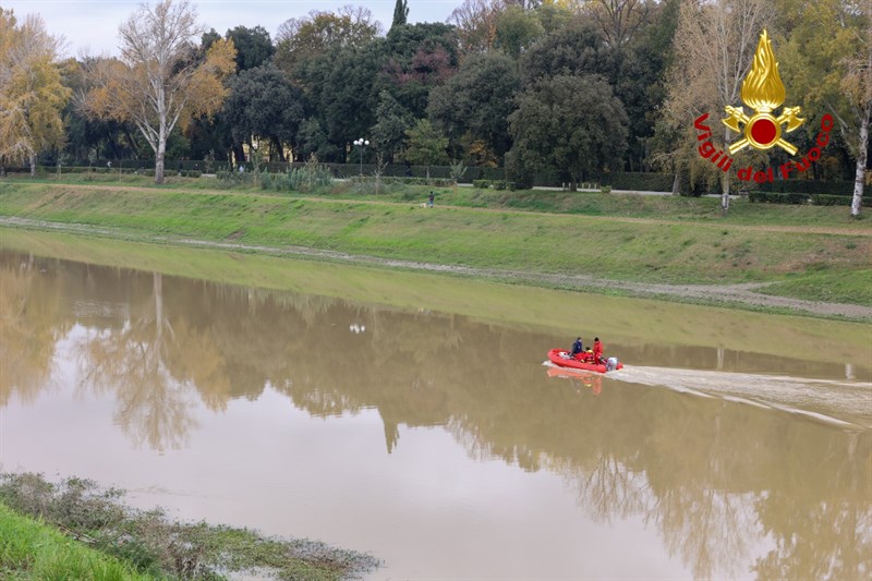 La ricerca in Arno