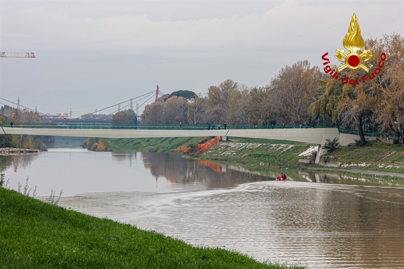 La ricerca in Arno