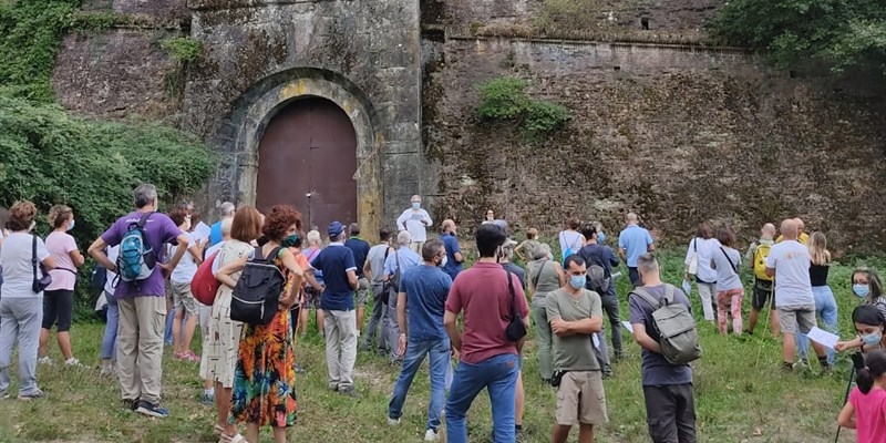 Trekking - escursione alla Fortezza di San Martino a San Piero