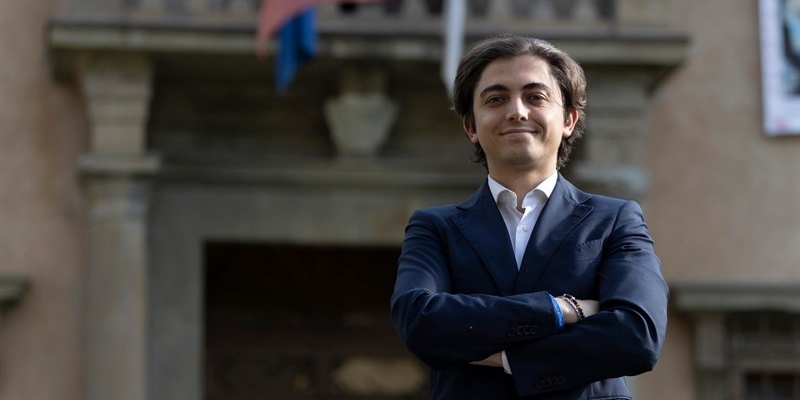 Il consigliere del quartiere 2 Simone Sollazzo