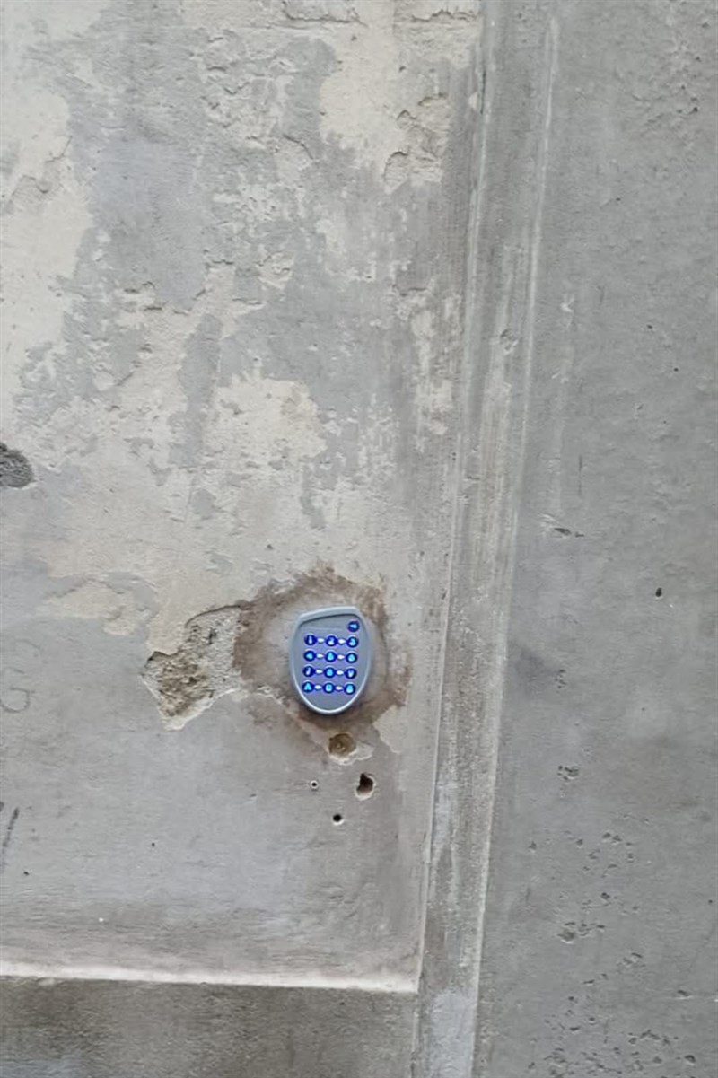 Tastierini illegali al posto delle key box