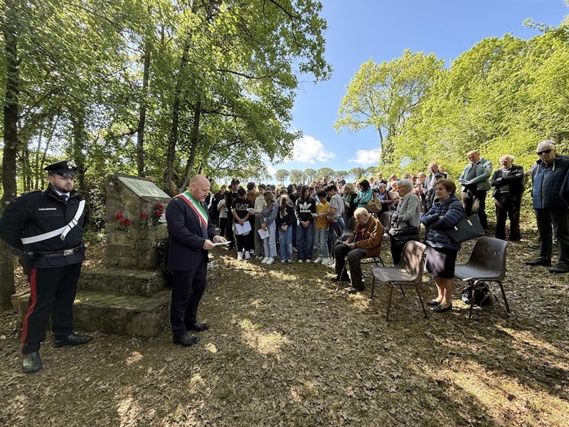 25 aprile nel territorio di Barberino-Tavarnelle