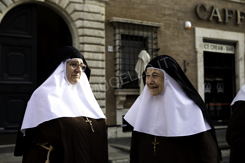 il dietro le quinte del funerale di Papa Frnacesco