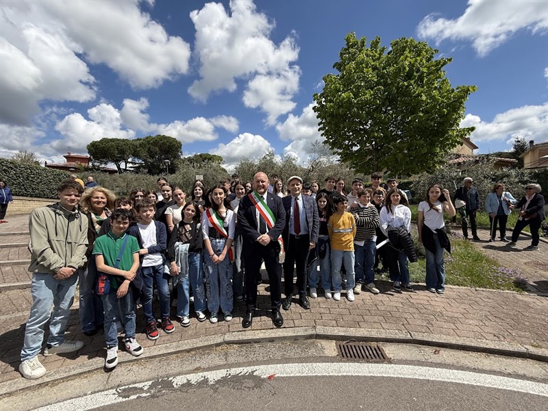 25 aprile nel territorio di Barberino-Tavarnelle