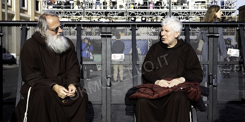 il dietro le quinte del funerale di Papa Frnacesco