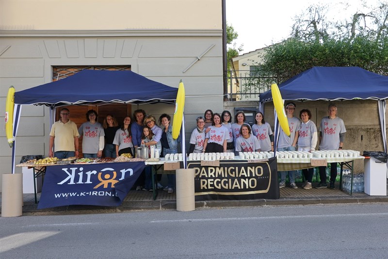 Guidalotti il podista targato OKMugello