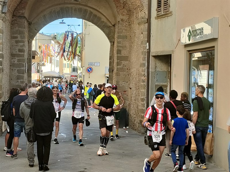 Porta Fiorentina, dove la storia ci ricorda che nel 1848 si nascose agli sbirri granducali Stefano Pelloni detto il “Passatore”