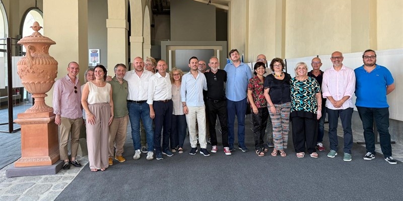 Chianti e colli fiorentini stringono una nuova collaborazione istituzionale