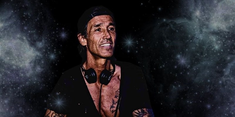 Il celebre dj Marco Laschi