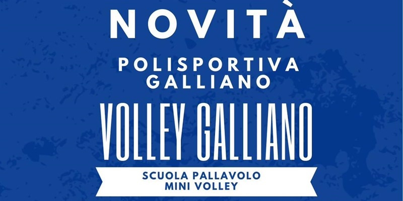 Volley Galliano
