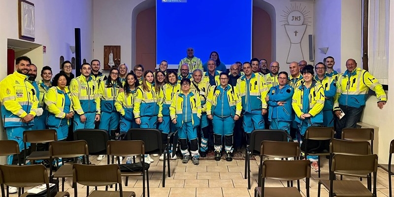 La Misericordia di Barberino entra a far parte della Protezione Civile