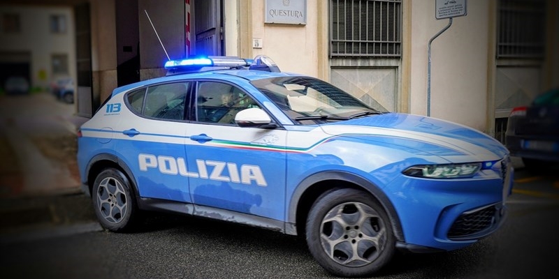 Polizia di Stato - immagine di repertorio