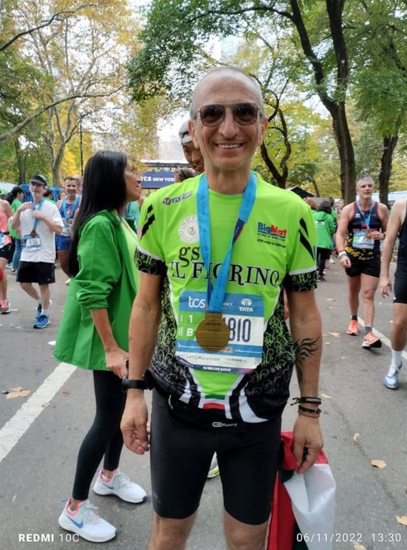 La medaglia di New York