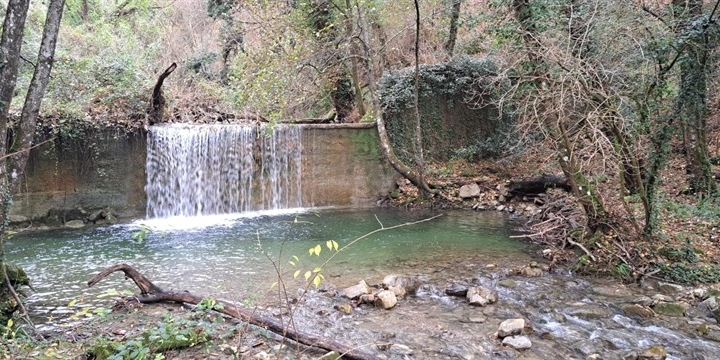 Trekking e tradizione si uniscono a Pontassieve: al via i lavori di manutenzione al "sentiero dei Mulini". Un salto tra Mulini e Burraie del territorio