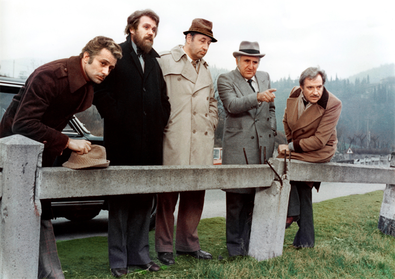 Amici Miei S. Ellero 1