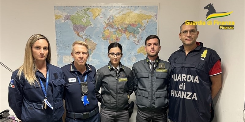 Guardia di Finanza