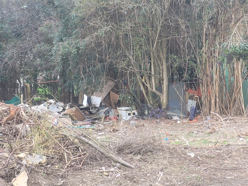 il giardino di via del Mezzetta