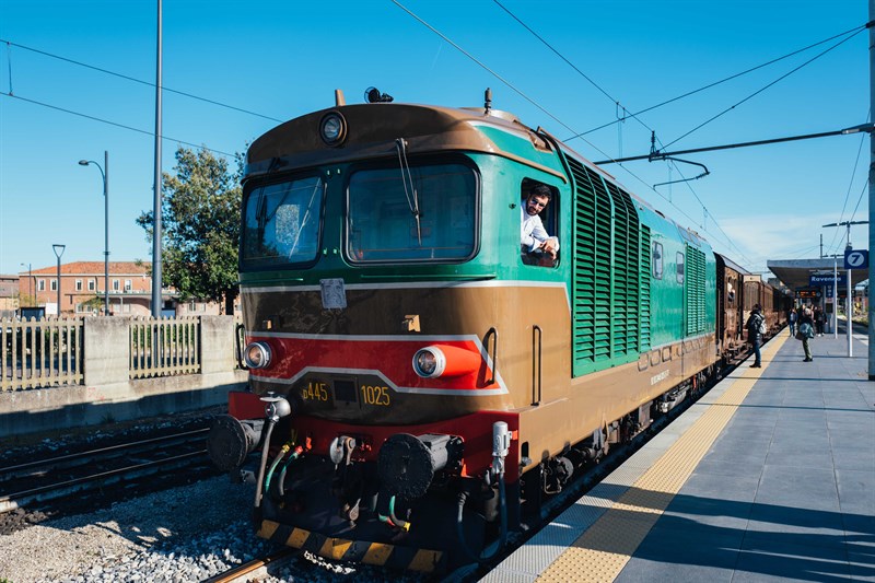 Treno di Dante