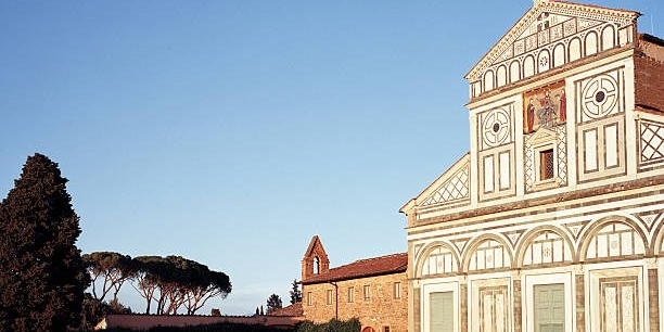 L’Abbazia di San Miniato al  Monte