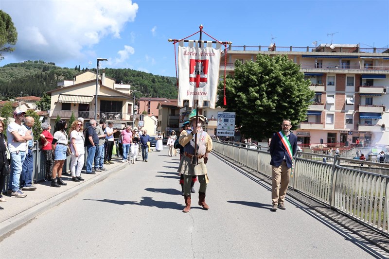 Corso della Nave 2024, Comune di Rufina e di Pontassieve