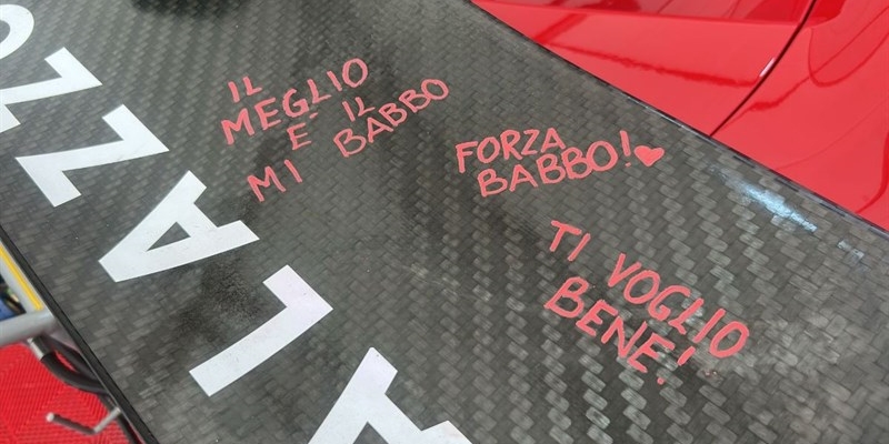 Ferrari Challenge Europe Trofeo Pirelli