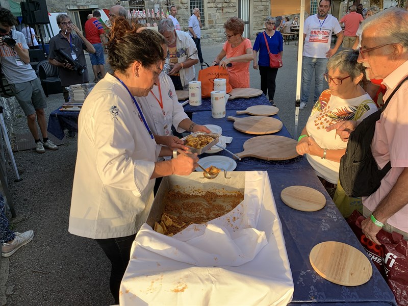 Tortelli e solidarietà