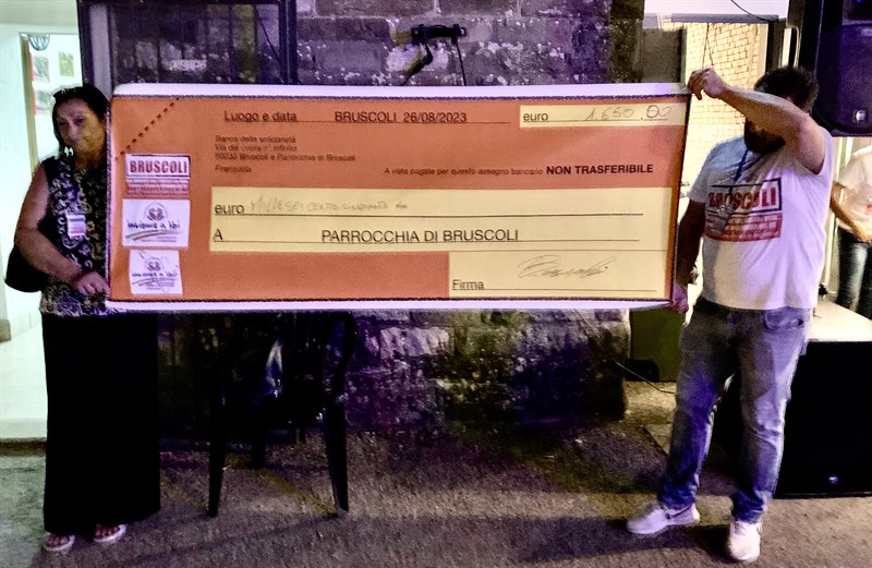 Tortelli e solidarietà