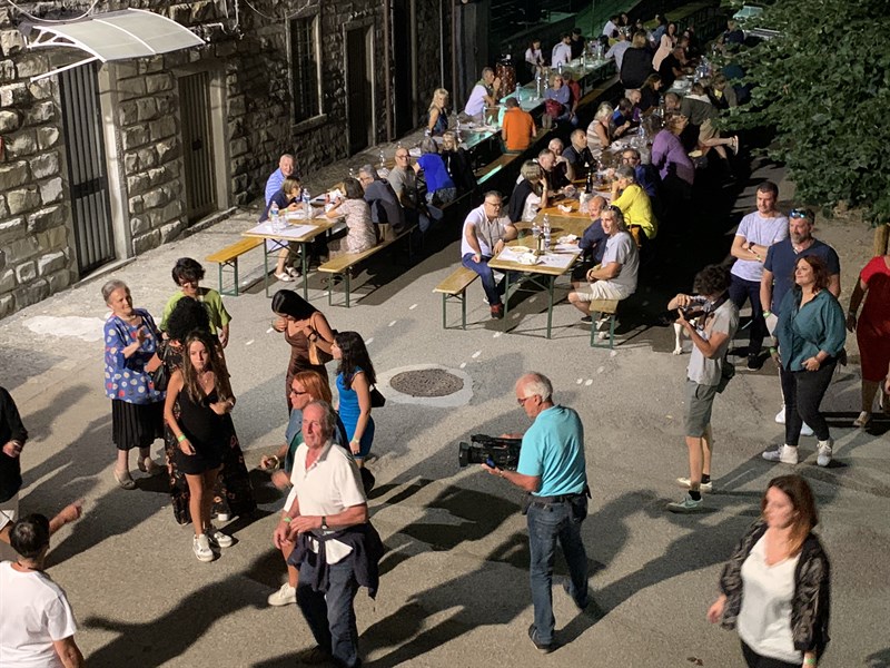 Tortelli e solidarietà