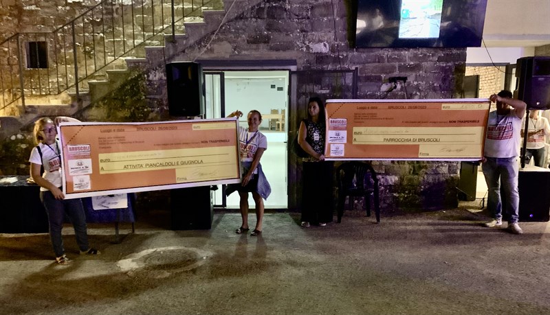 Tortelli e solidarietà