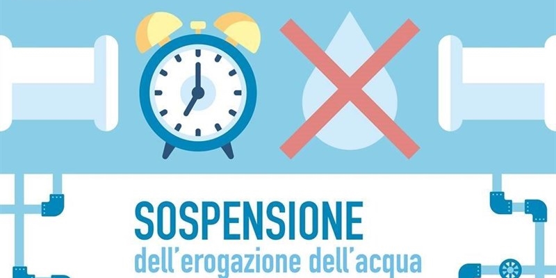 Sospensione acqua