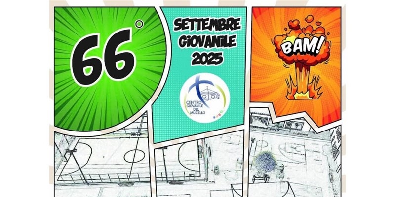 Settembre giovanile 2025
