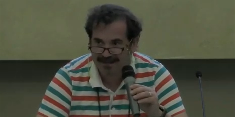 prof. Romano Pesavento - presidente CNDDU 2