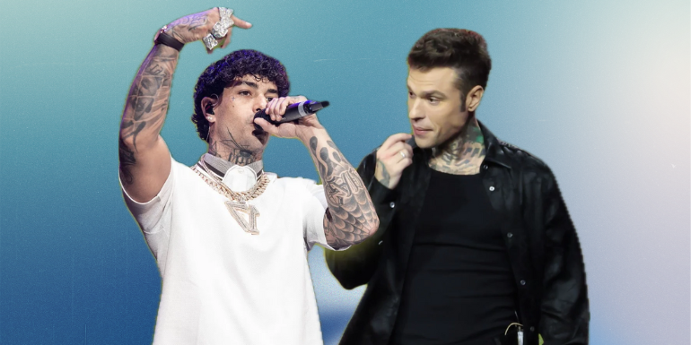 Dissing Tony Effe e Fedez: quando la musica rap difetta di talento e diventa veicolo del nulla