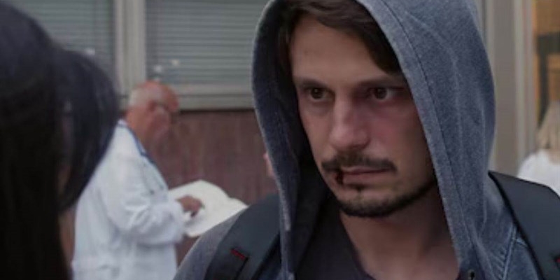 gianluca un posto al sole 27-09-2025 okmugello.it