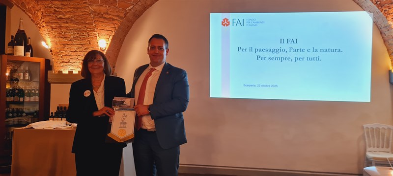 Un momento dell'evente