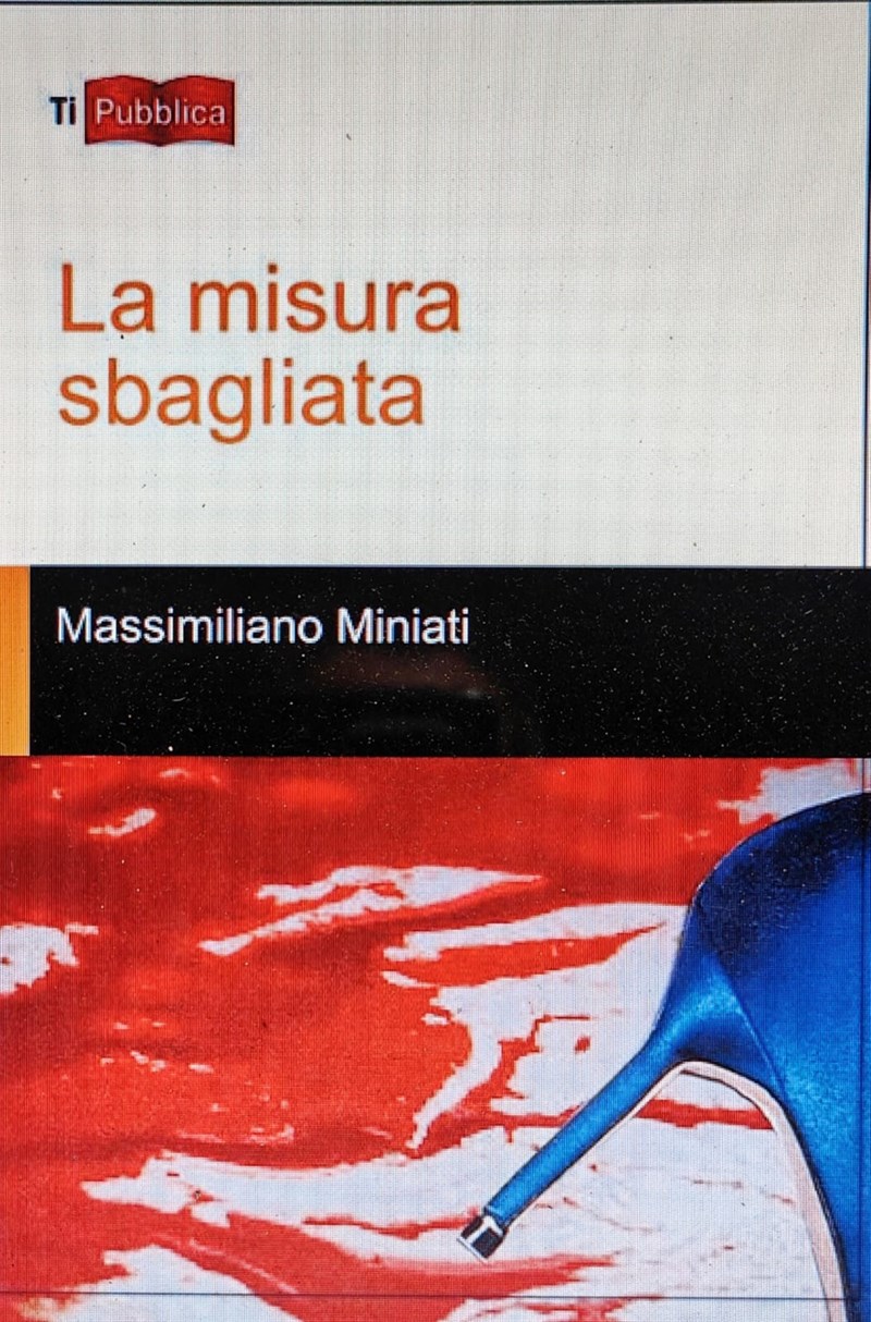 Il libro di Massimiliano Miniati