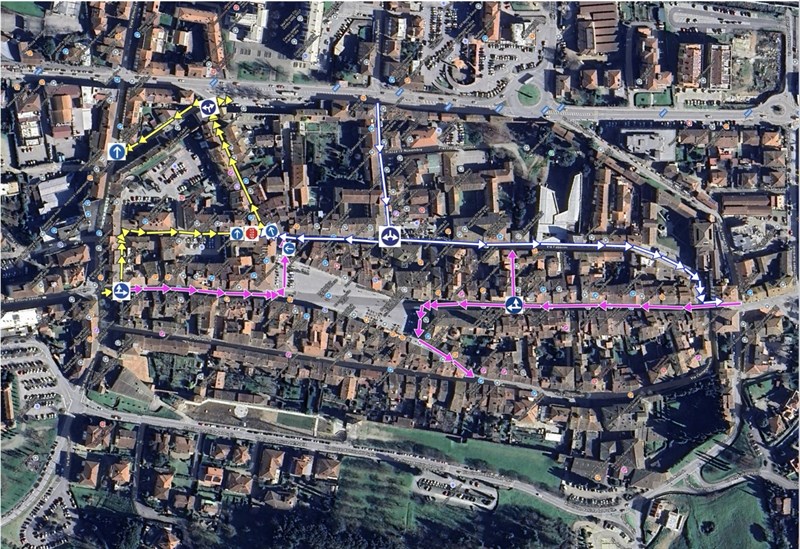 Incontro pubblico per il centro storico di Figline, la proposta dell'Amministrazione