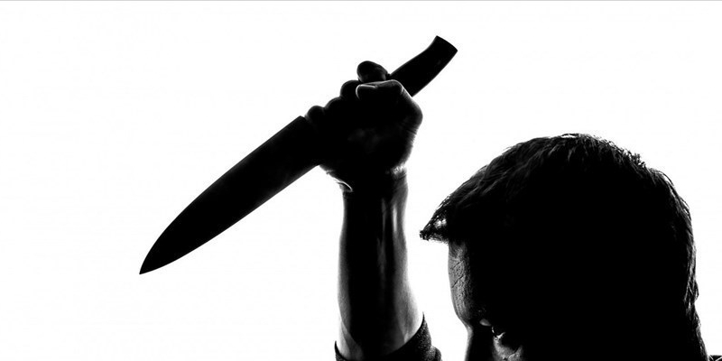 Accoltellamento in via Solferino