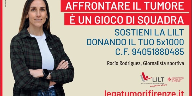 Il manifesto di Lilt