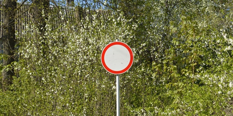 Fiesole, viabilità. Chiusa per lavori via Ontignano